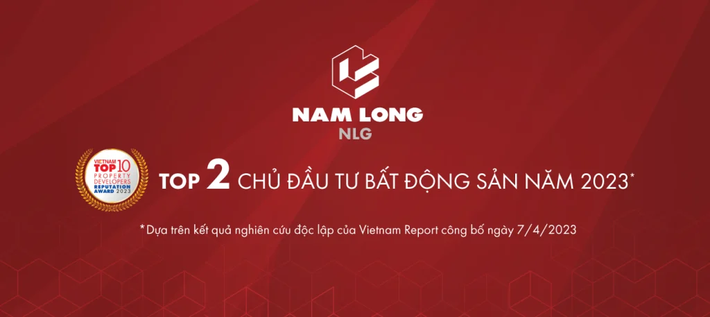 Nam Long Waterpoint Ben Luc Việt Nam