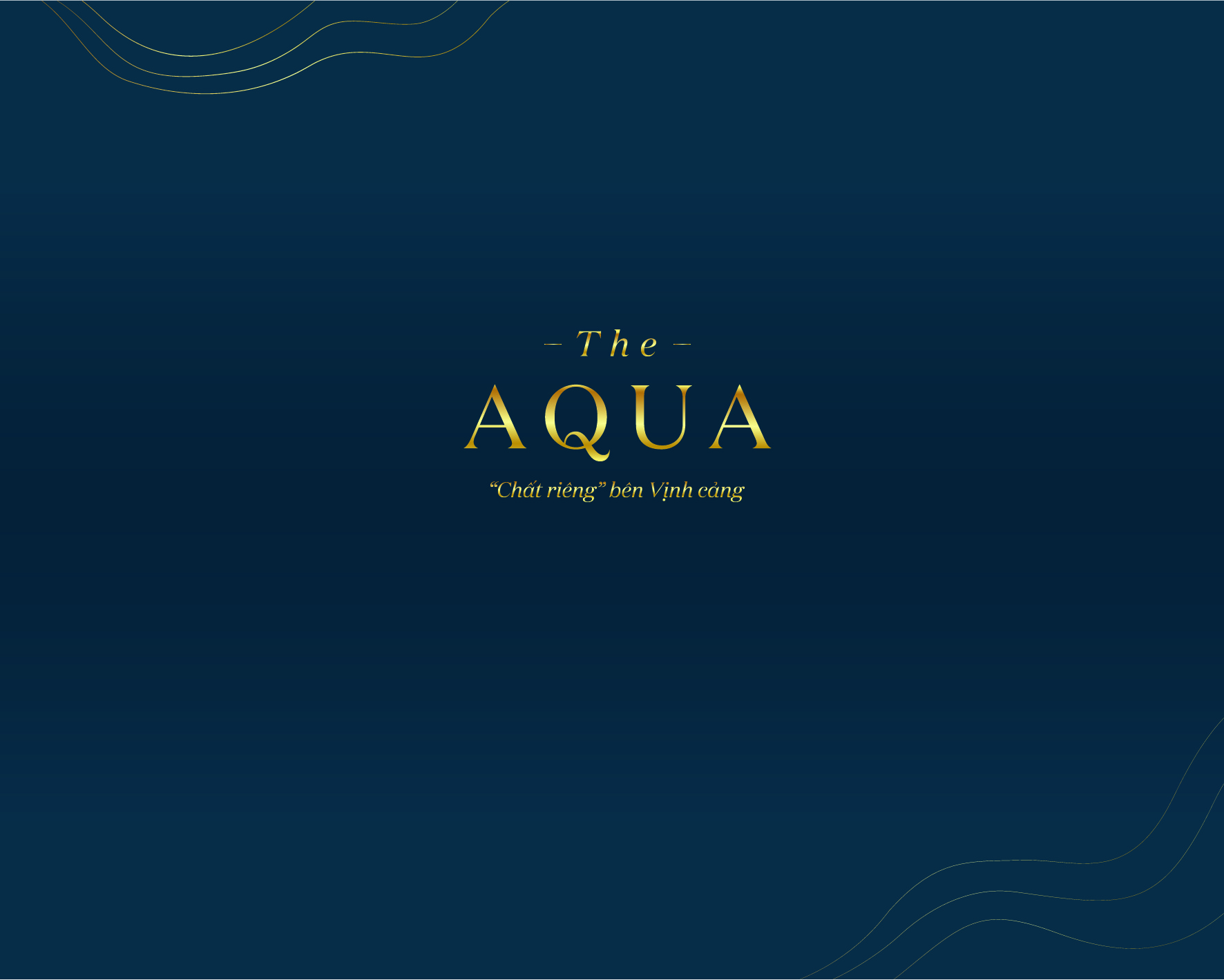 The Aqua Waterpoint Bến Lức