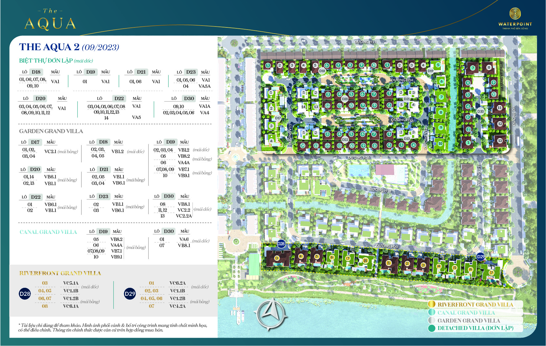 The Aqua 2 Waterpoint Bến Lức