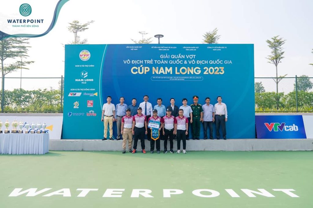 Cup Nam Long 2023