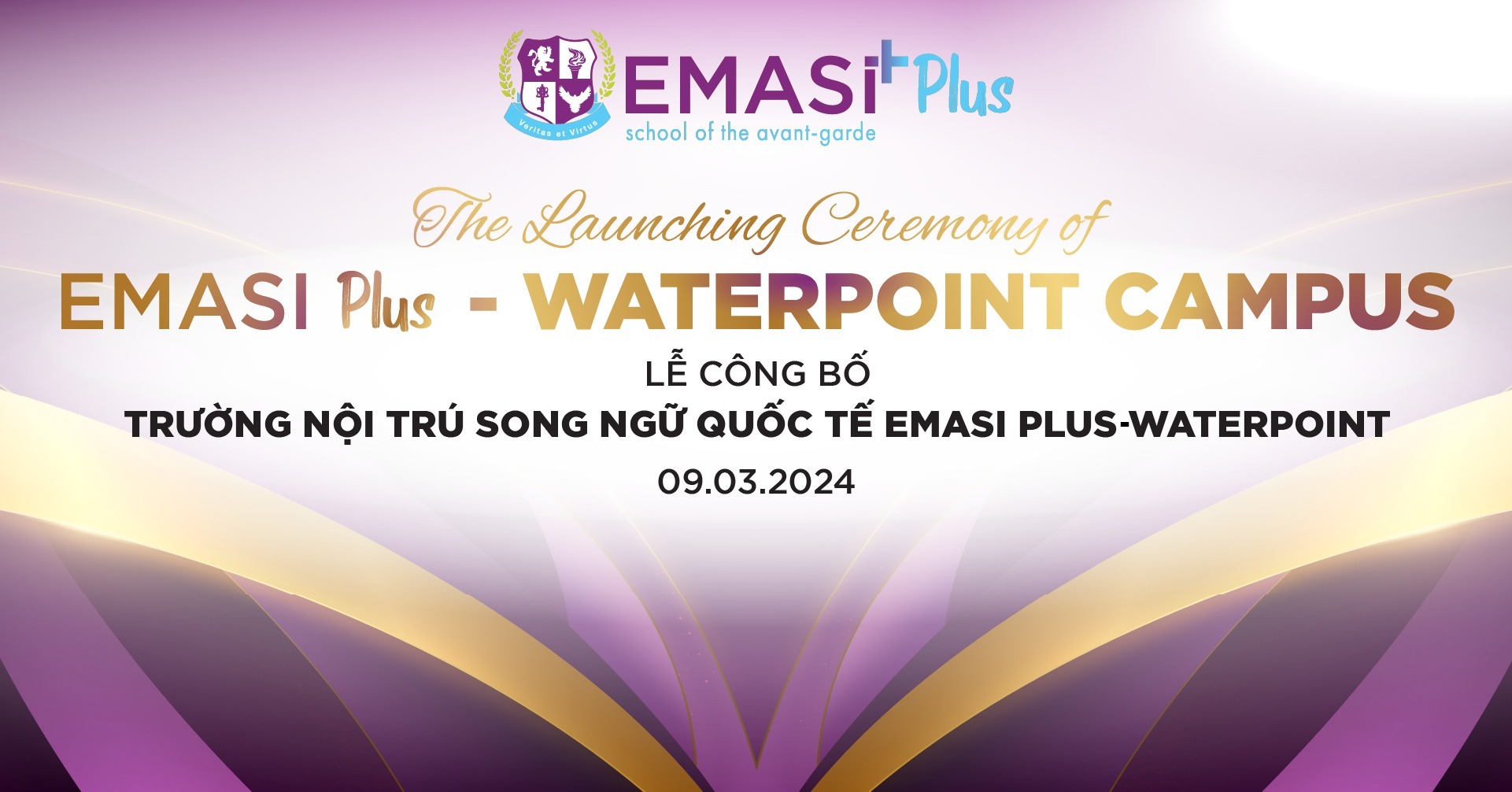 Trường Emasi Plus Waterpoint