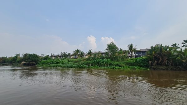 Dinh thự sông Waterpoint