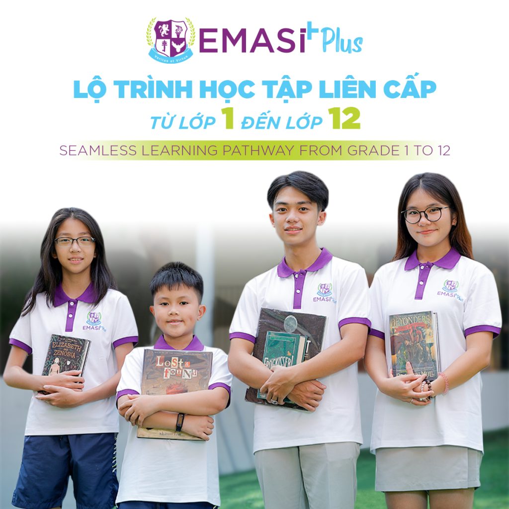 Trường nội trú Emasi Plus Waterpoint